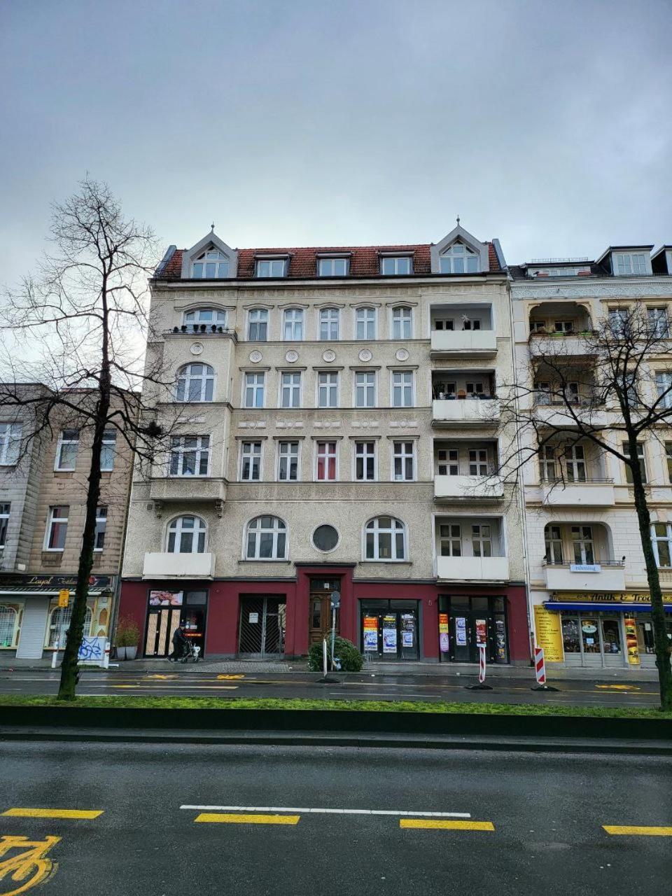 Kant 99 S Berlin Dış mekan fotoğraf